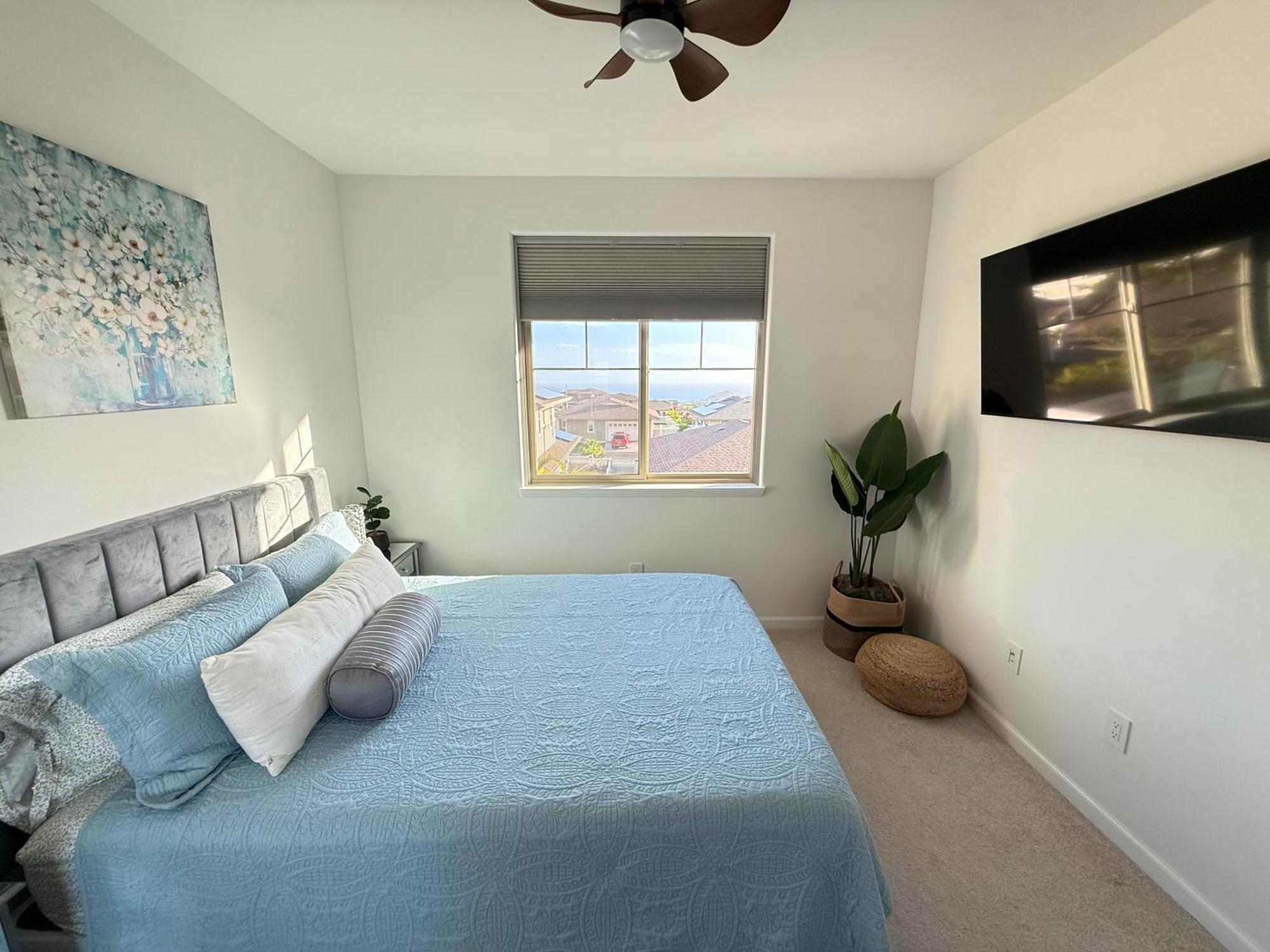 New 4 Bedroom Home With Ocean And Gorgeous Mountain Views In The Gated Community Of Mauna Olu Waianae Exterior photo